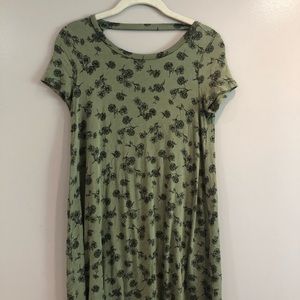 Forever 21 T-shirt dress